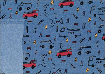 Fire Truck Sweatshirt